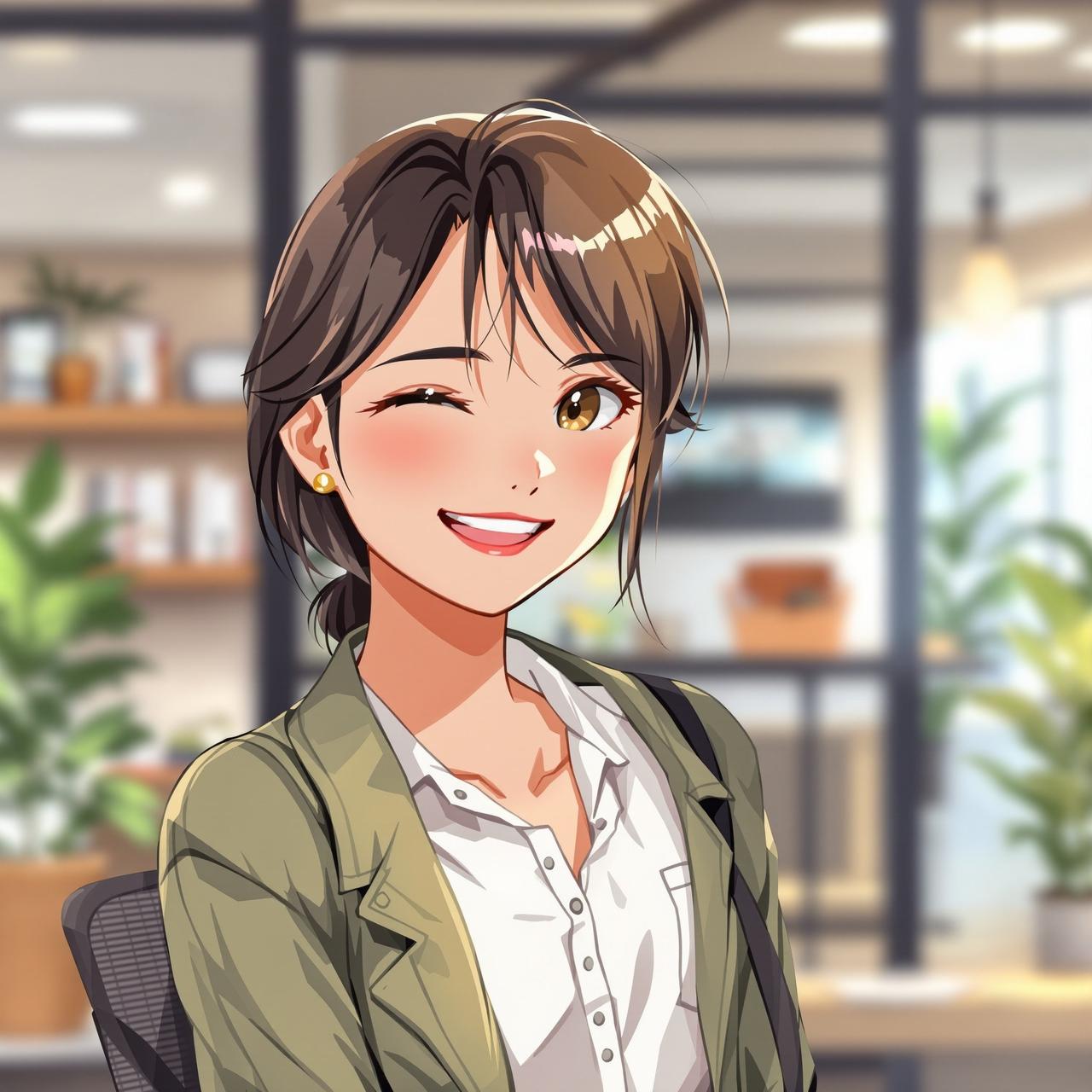 3d漫画团队成员 苏 星野