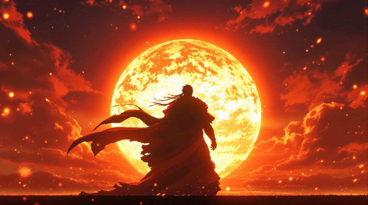 3d漫画资讯：《命运之刃》剧场版确定制作！2027年夏季上映